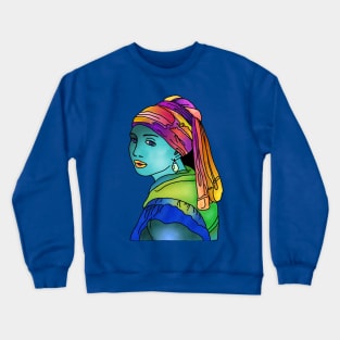 Pearly Girl Crewneck Sweatshirt